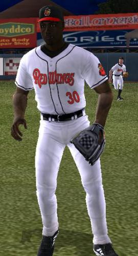 More information about "2018 Rochester Red Wings uniforms"