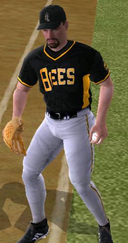More information about "2018 Salt Lake Bees uniforms"