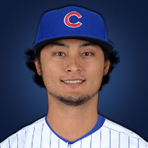 More information about "Yu Darvish Portrait"
