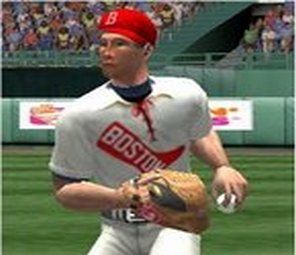 More information about "High Heat 2004 Red Sox throwback uniforms"