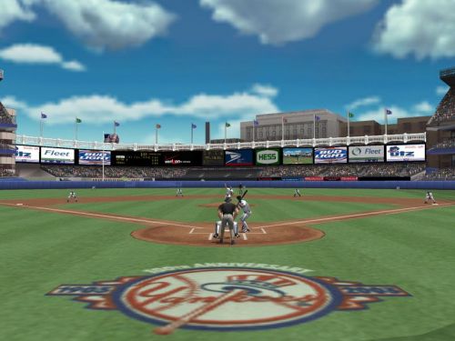 More information about "High Heat 2004 Yankee Stadium"
