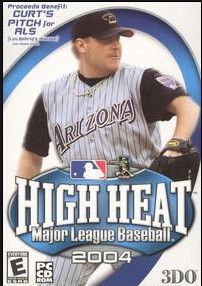More information about "High Heat Baseball  2004 Miscellaneous Collection"