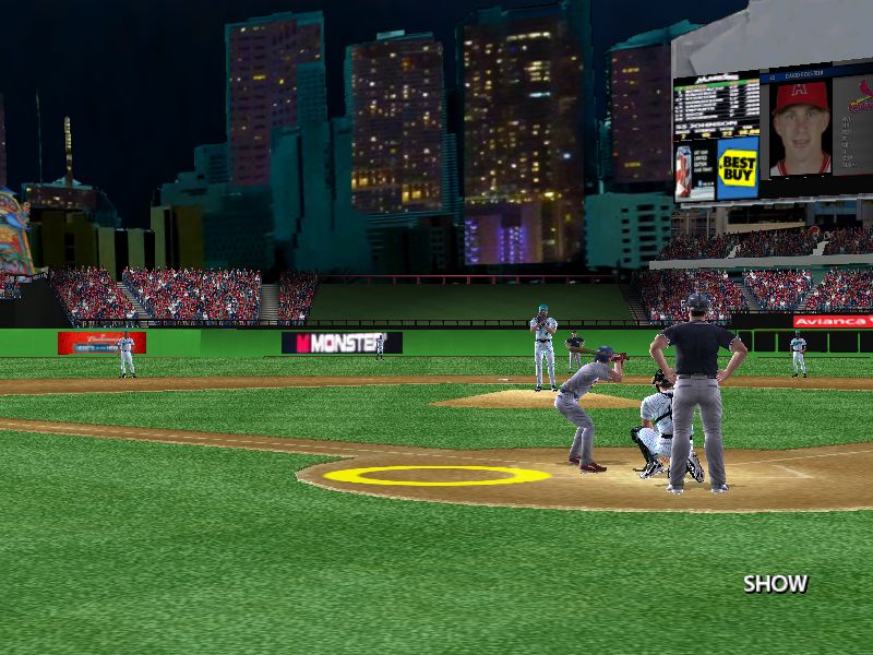 More information about "MVP Baseball Marlins Park"