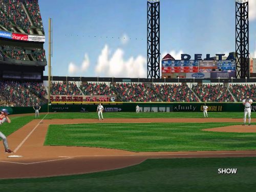 MVP Baseball SunTrust Park - Stadiums - MVP Mods