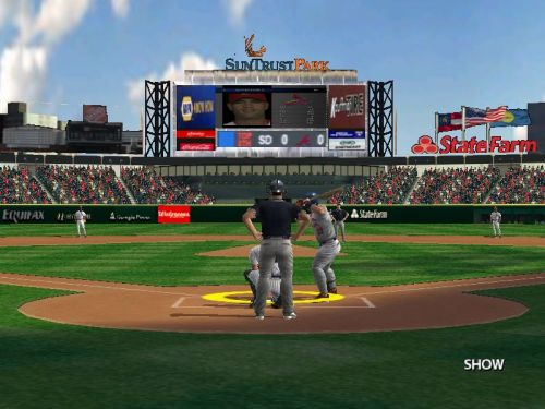 More information about "MVP Baseball SunTrust Park"