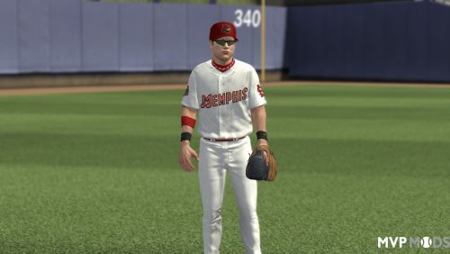 More information about "2018 Memphis Redbirds Uniform"