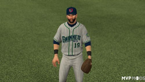 More information about "2018 Gwinnett Stripers Uniform"