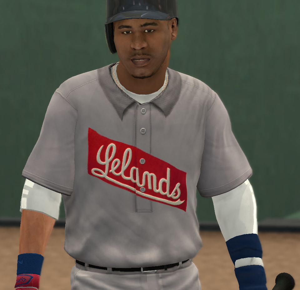 leland giants jersey