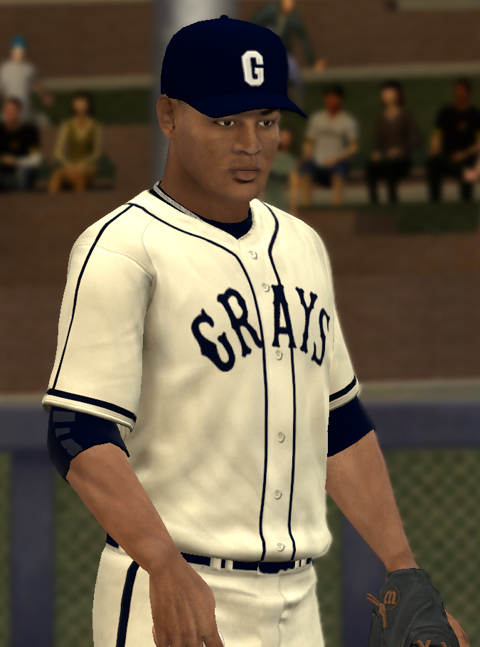 homestead grays uniforms