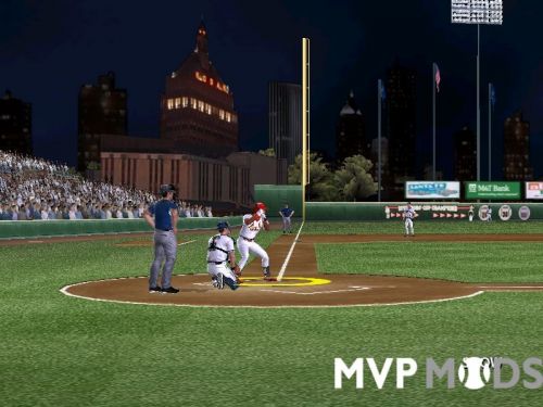 More information about "Frontier Field night version"