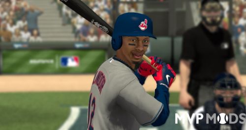 Francisco Lindor MLB 2K18 - Faces - MVP Mods