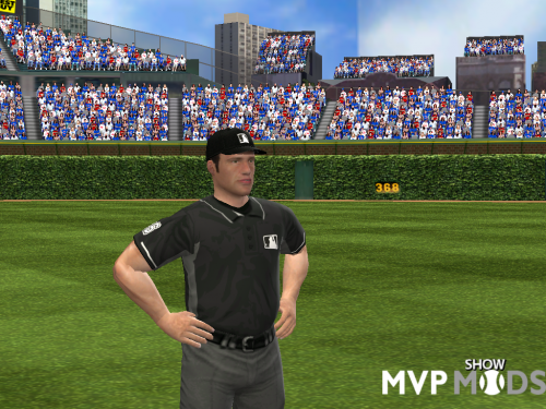 More information about "Umpire"