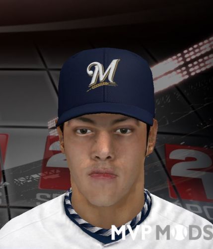 More information about "Headtrip47 Christian Yelich"