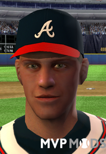 More information about "Steve Avery (Atlanta Braves)"