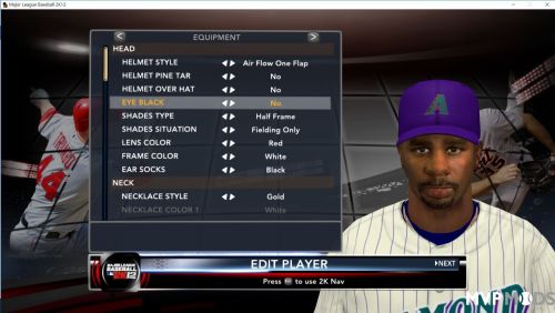 More information about "Arizona Diamondbacks 1998 cyberface packs"