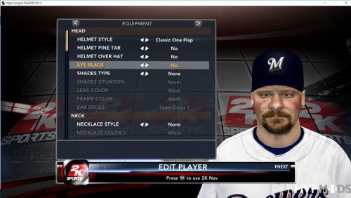 More information about "Milwaukee Brewers 1998 cyberface packs"