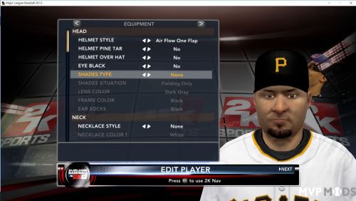 More information about "Pittsburgh Pirates 1998 cyberface packs"