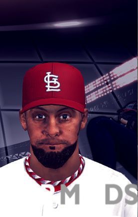 More information about "José Martínez beard MLB 2K18"