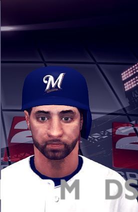 More information about "Ryan Braun MLB 2K18"