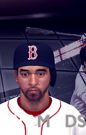 More information about "Ian Kinsler MLB 2K18"