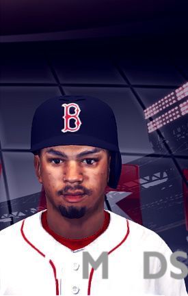 More information about "Mookie Betts MLB 2K18"