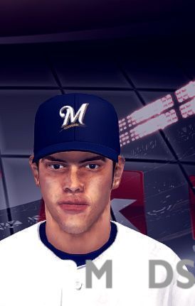 More information about "Christian Yelich MLB 2K18"