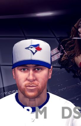 More information about "Justin Smoak MLB 2K18"