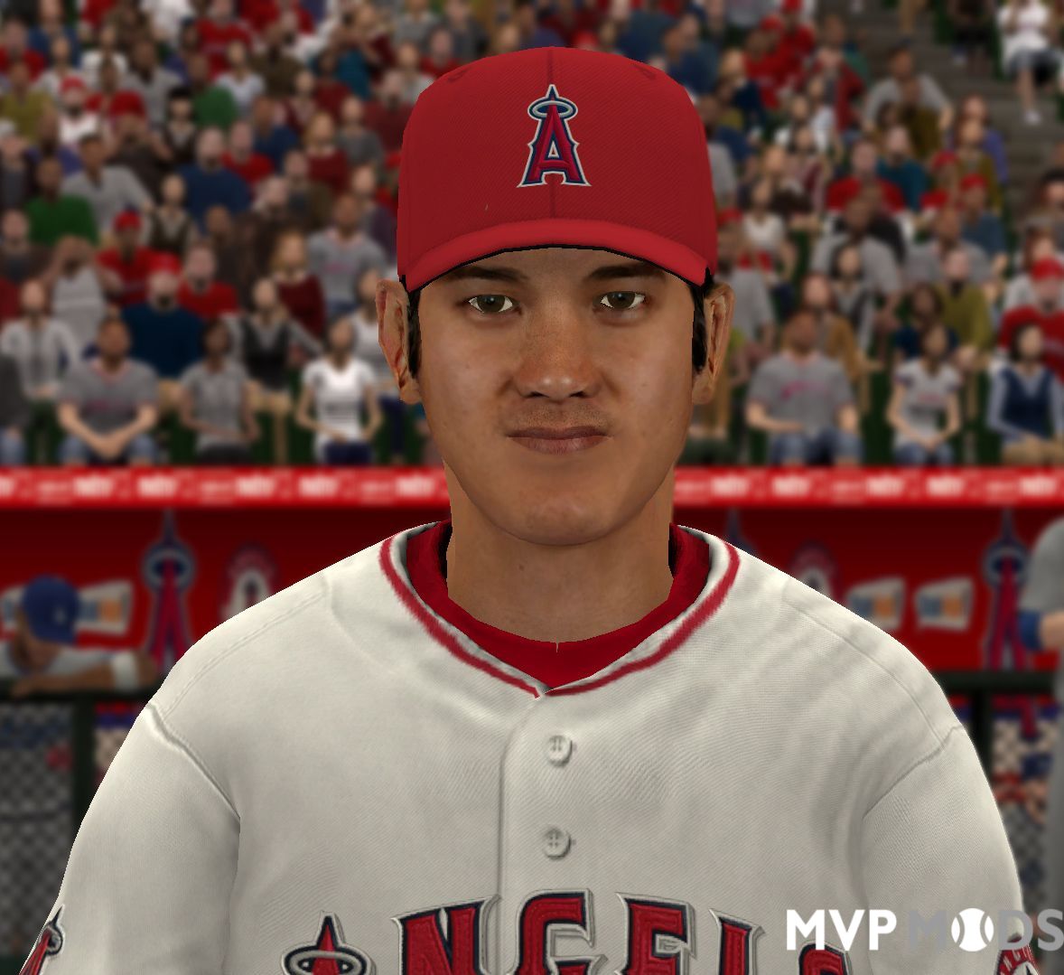 Headtrip47 Shohei Ohtani - Faces - MVP Mods