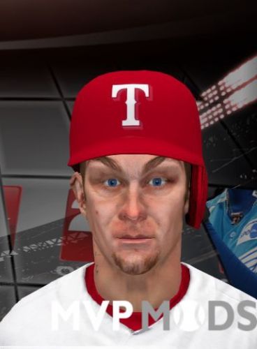 More information about "Carlos Tocci MLB 2K18"
