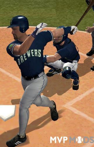 More information about "Late 90s Brewers uniforms"