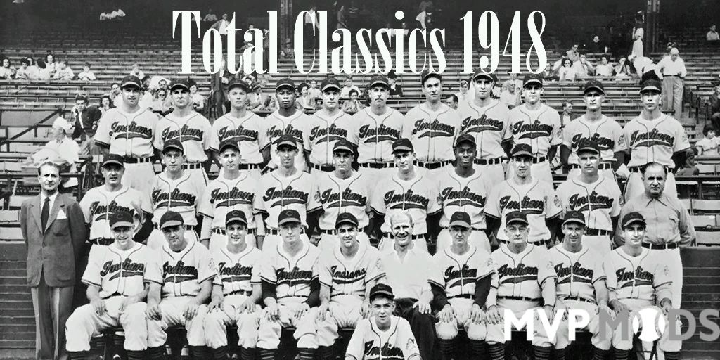 More information about "Total Classics 1948"