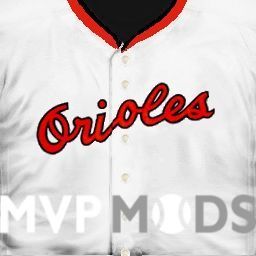 More information about "1975 Orioles Uniforms"