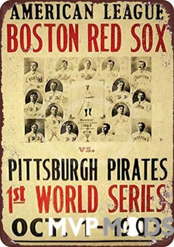 More information about "World Series Collection 1903 AND 1921"