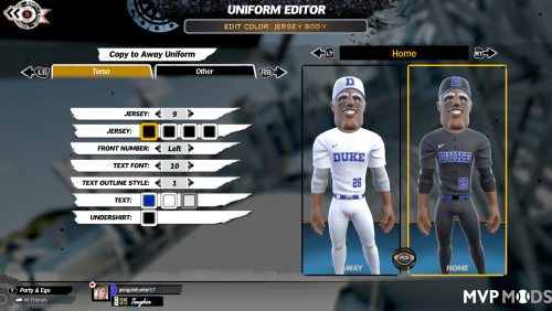 More information about "Duke Blue Devils"