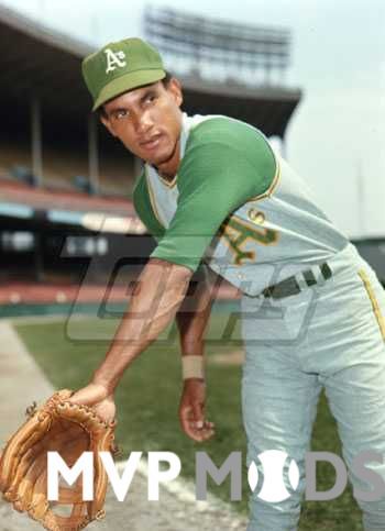 1970 Oakland A's Uniforms - Uniforms - MVP Mods