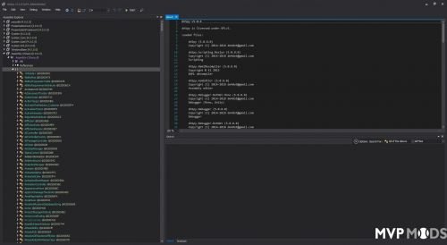 More information about "dnSpy | Debugger and. NET Assembly Editor that Decompiles/Compiles "On The Fly""