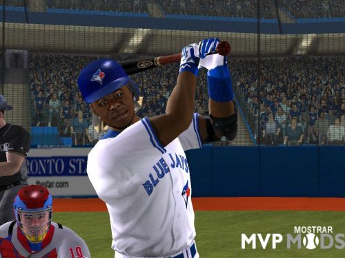 More information about "Face Vladimir Guerrero Jr MVP 19"