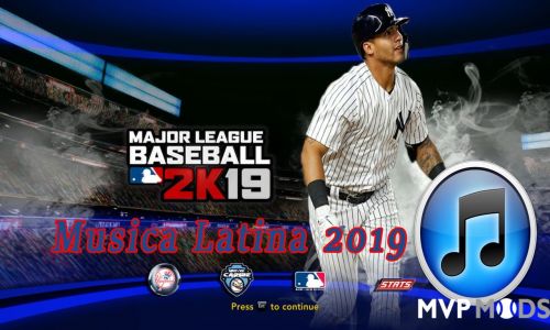 More information about "Latin Music 2K MLB 2019 1.0"