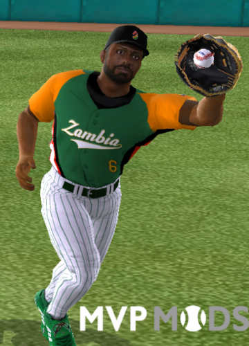 More information about "Africa National Teams pack"