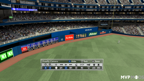 More information about "Toronto Blue Jays Stadium 2019"