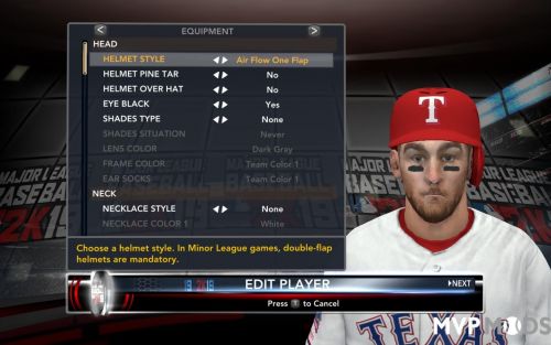 More information about "FACES MLB 2K19"