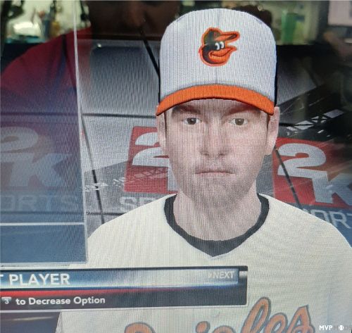 More information about "Trey Mancini"