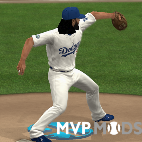 More information about "Kenley Jansen Long Hair"