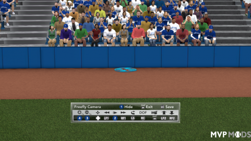 More information about "Blue Jays Crowd"