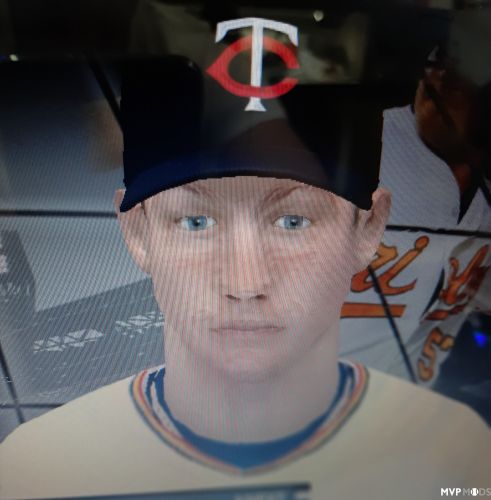 More information about "Face Max Kepler"