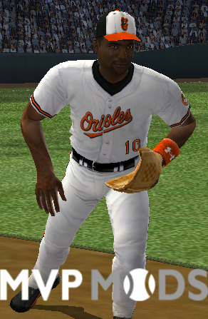 2020 Baltimore Orioles uniforms - Uniforms - MVP Mods