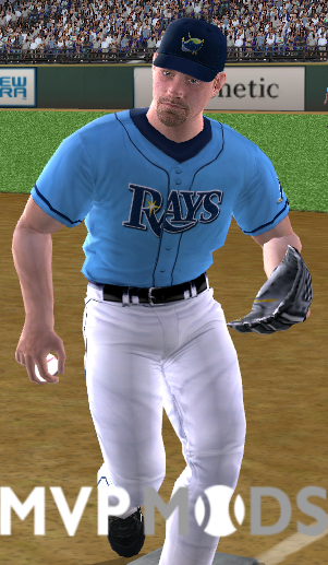 tampa bay rays new uniforms