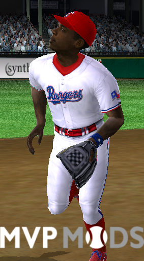 rangers uniforms