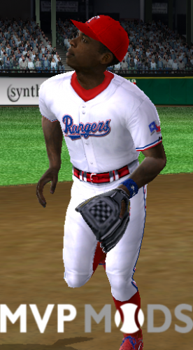 2020 rangers uniforms