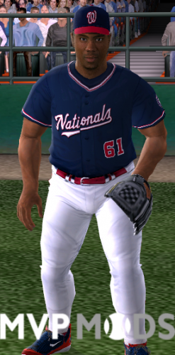 new nationals uniforms